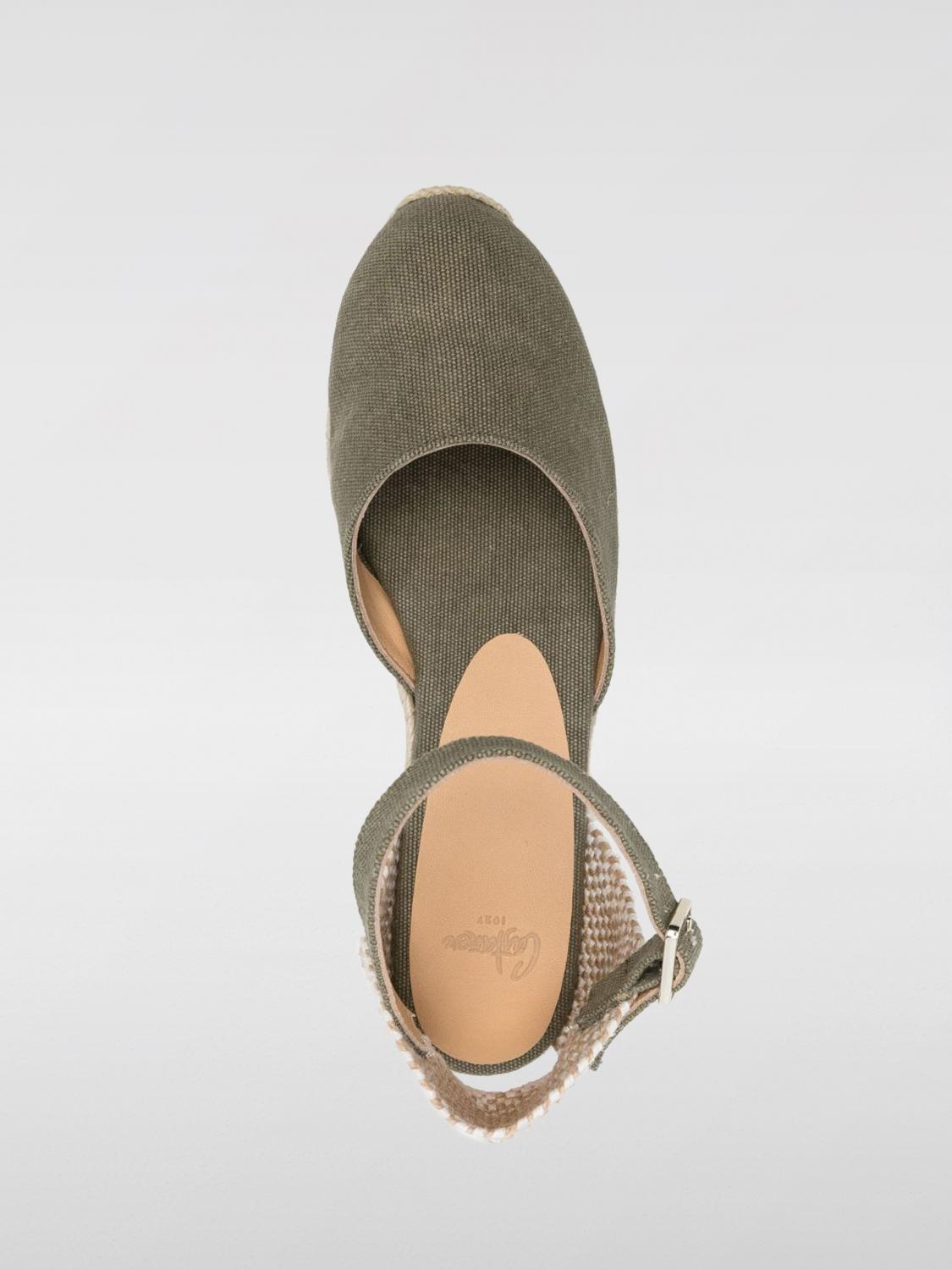 [Castaner] Espadrille FW25 CAROL3 414