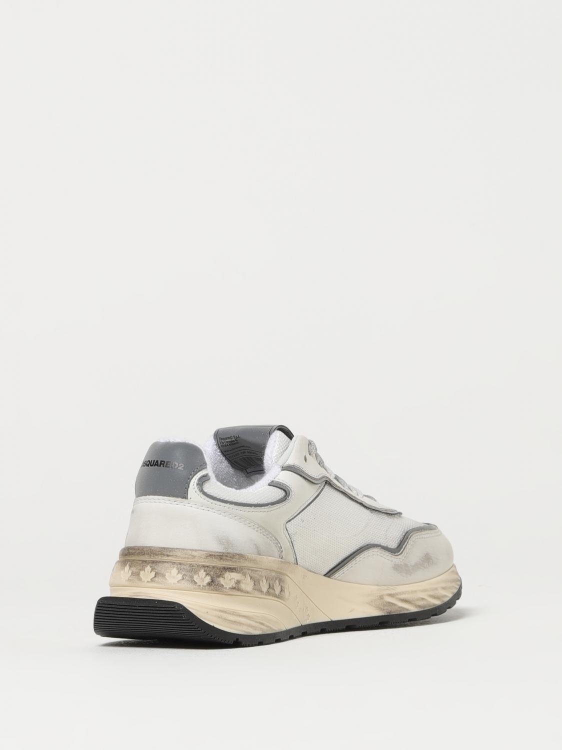 [Dsquared2] Sneakers FW25 SNW028134708185 2137