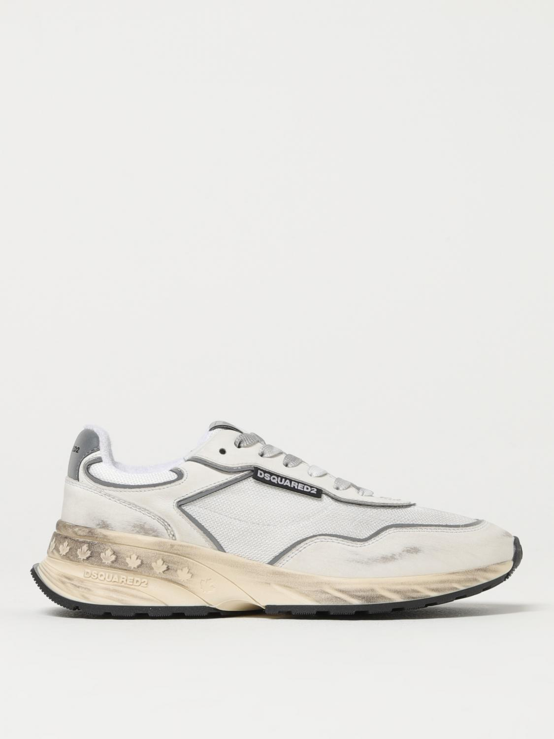 [Dsquared2] Sneakers FW25 SNW028134708185 2137