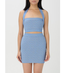 [Balmain] Bustier FW25 EF1AA025KI02 SPB