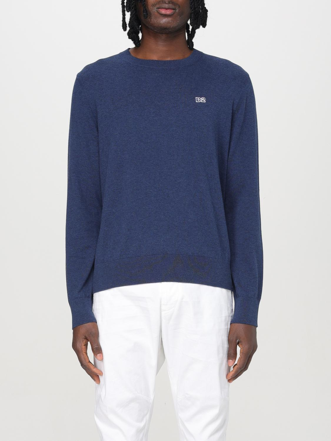 [Dsquared2] Knitwear FW25 S74HA1486D13018 469