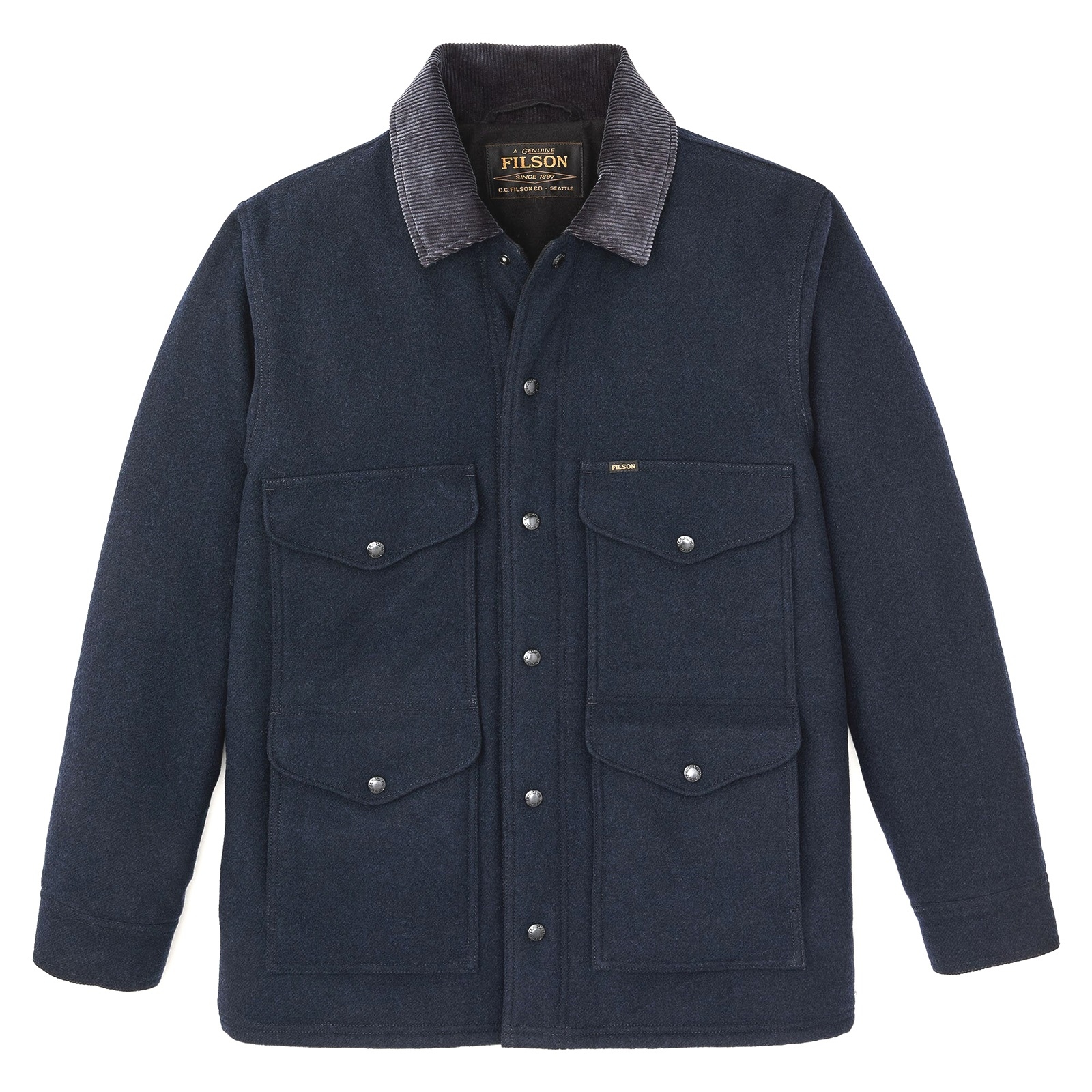[Filson] Casual Jacket FW26 FMCPS0144 W1091