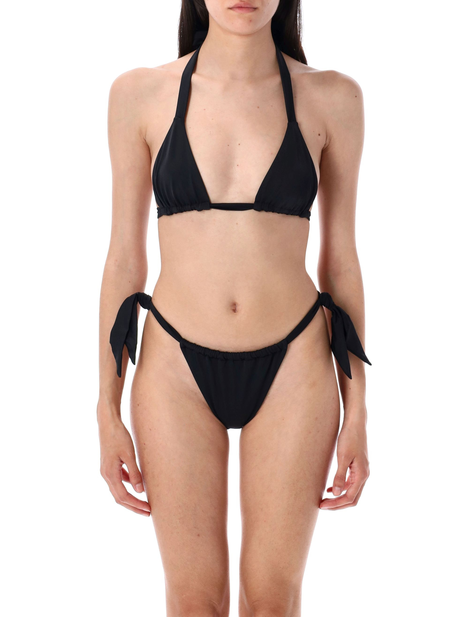 [LET'S SWIM] Bikini SS26 LSW002BKTOPBLACK