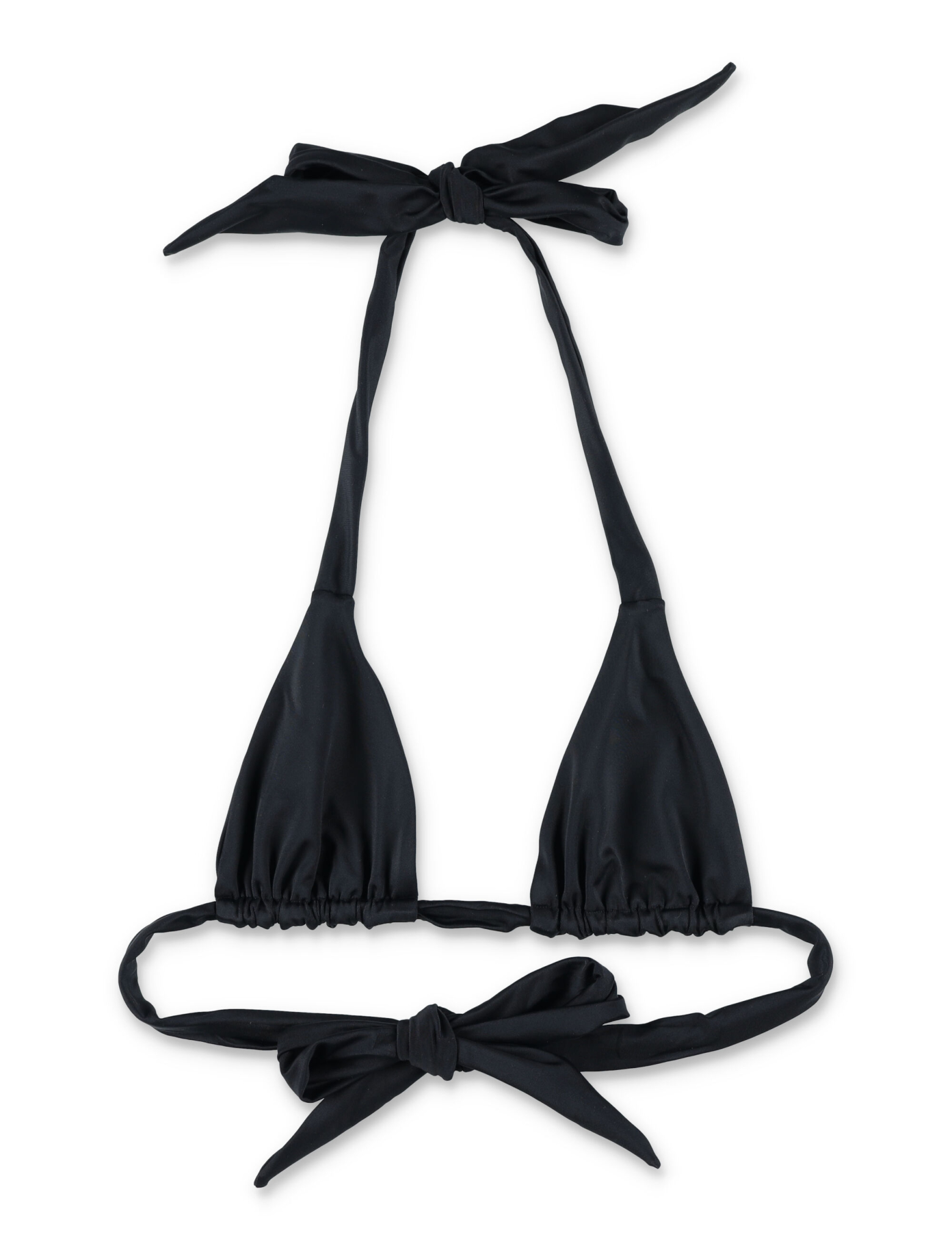 [LET'S SWIM] Bikini SS26 LSW002BKTOPBLACK