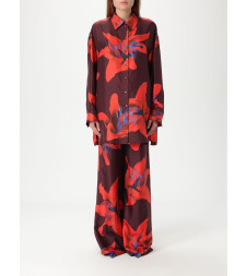[McQueen] Shirts Long Sleeve FW25 819016QCALY 5131