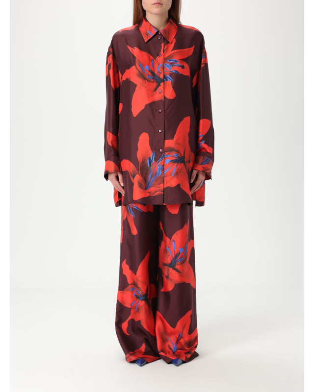 [McQueen] Shirts Long Sleeve FW25 819016QCALY 5131