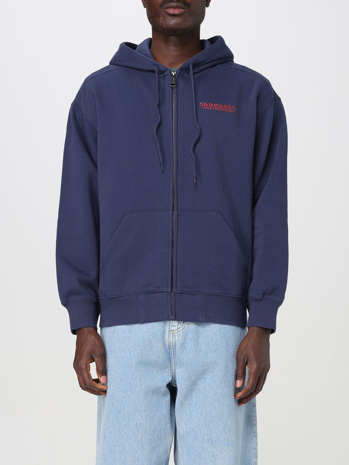 [CARHARTT WIP] Hoodie SS25 I034414 2NY06