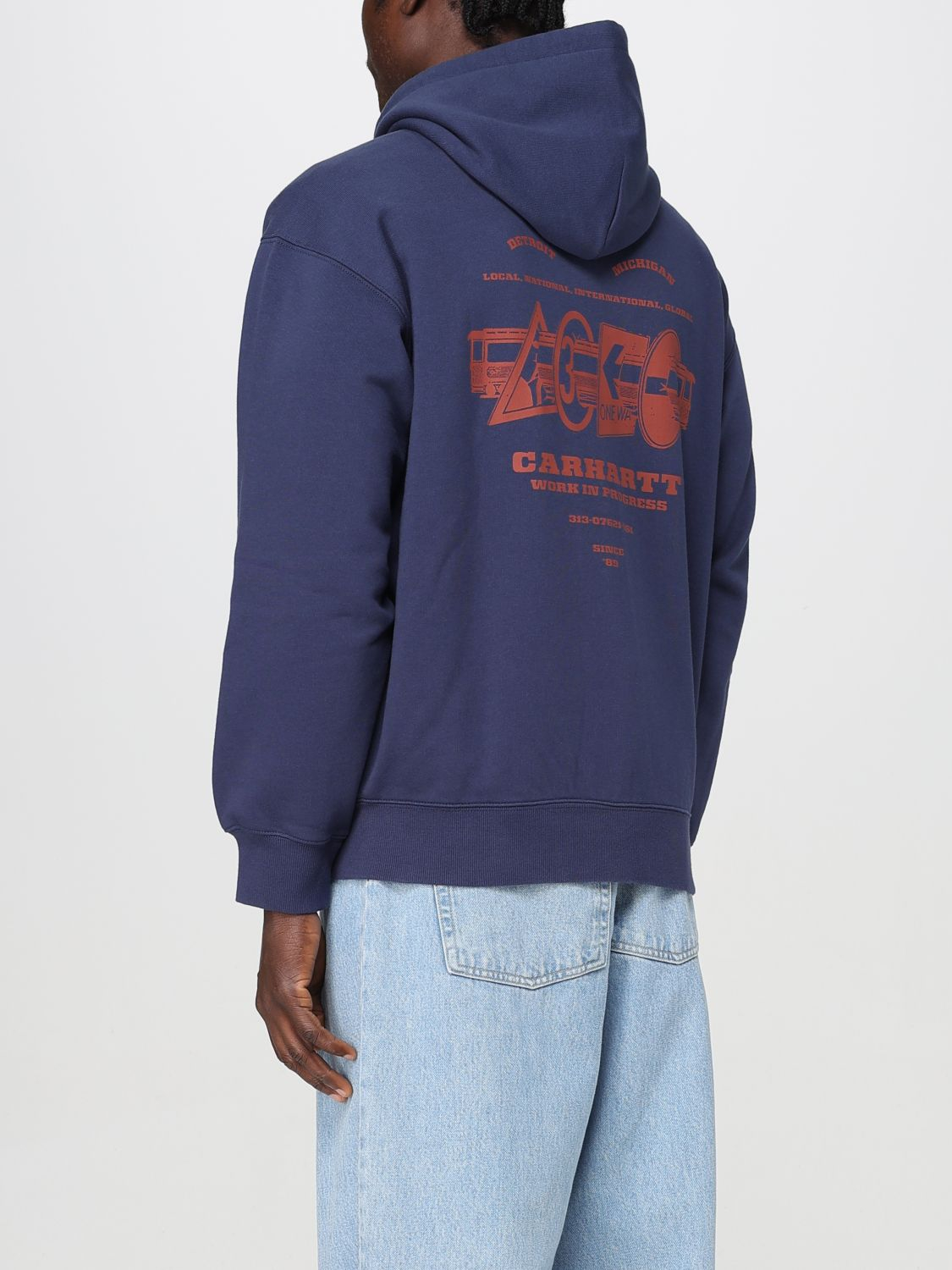 [CARHARTT WIP] Hoodie SS25 I034414 2NY06