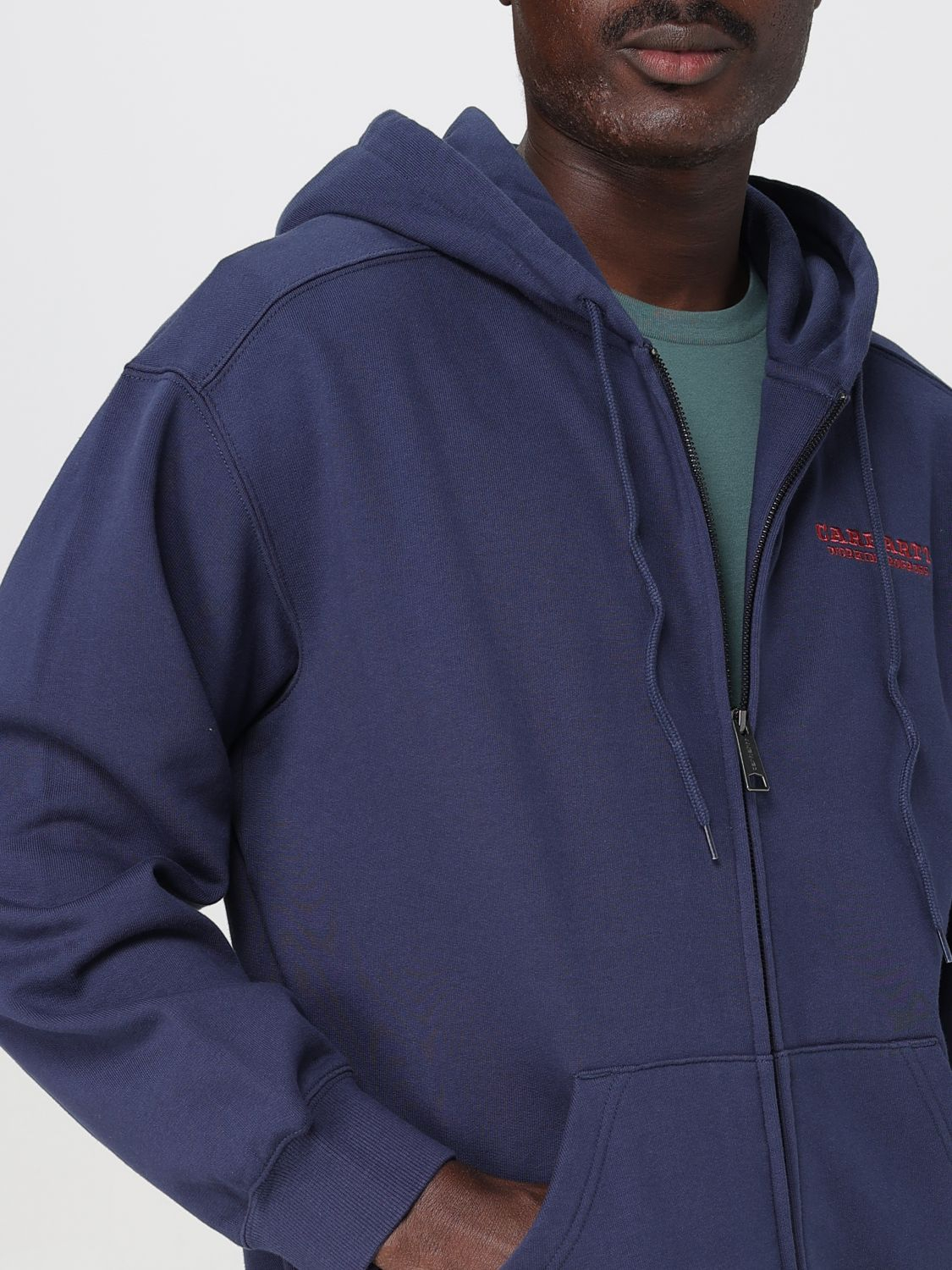 [CARHARTT WIP] Hoodie SS25 I034414 2NY06