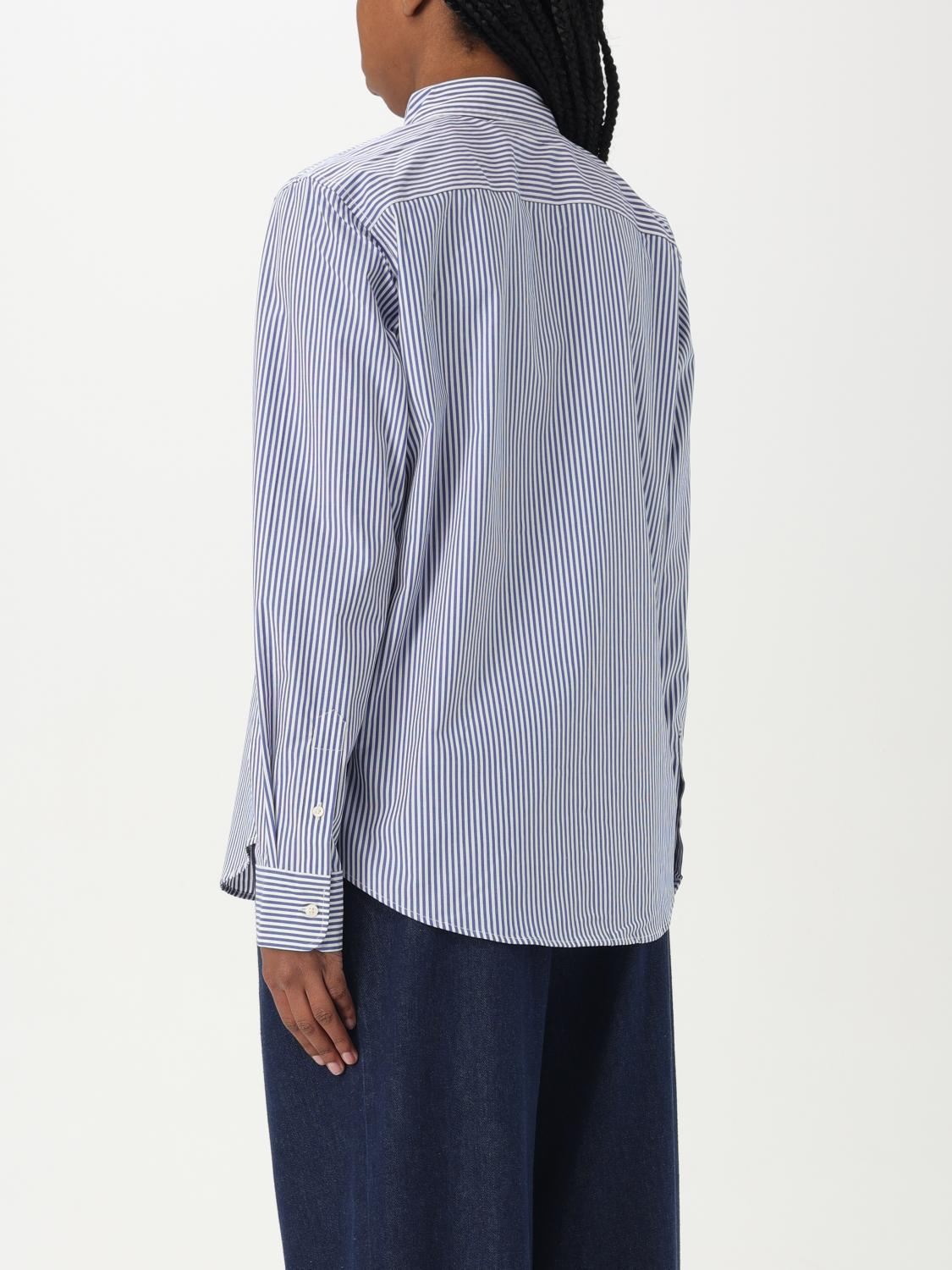 [LAUREN RALPH LAUREN] Shirts Long Sleeve SS26 200859048 001