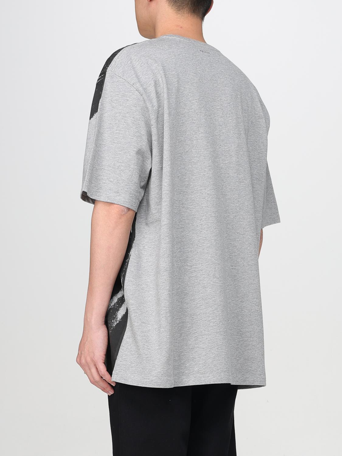 [McQueen] T-shirts Short Sleeve FW25 815067QTAC5 0582