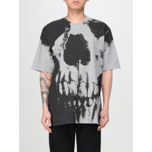 [McQueen] T-shirts Short Sleeve FW25 815067QTAC5 0582