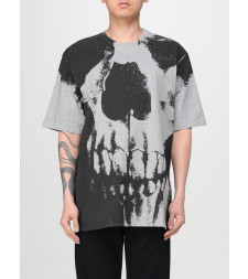 [McQueen] T-shirts Short Sleeve FW25 815067QTAC5 0582