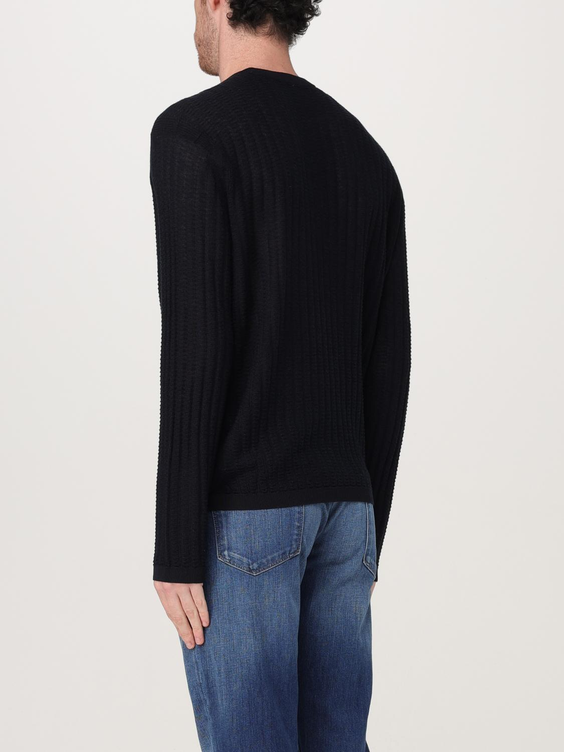 [Emporio Armani] Knitwear FW25 EM000895AF14229 FB077