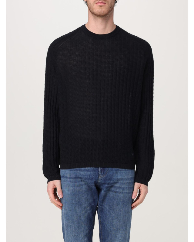 [Emporio Armani] Knitwear FW25 EM000895AF14229 FB077