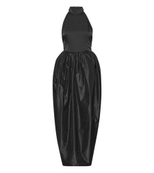 [ROTATE] Sleeveless dress SS26 115242100 SATIN TAFF 100