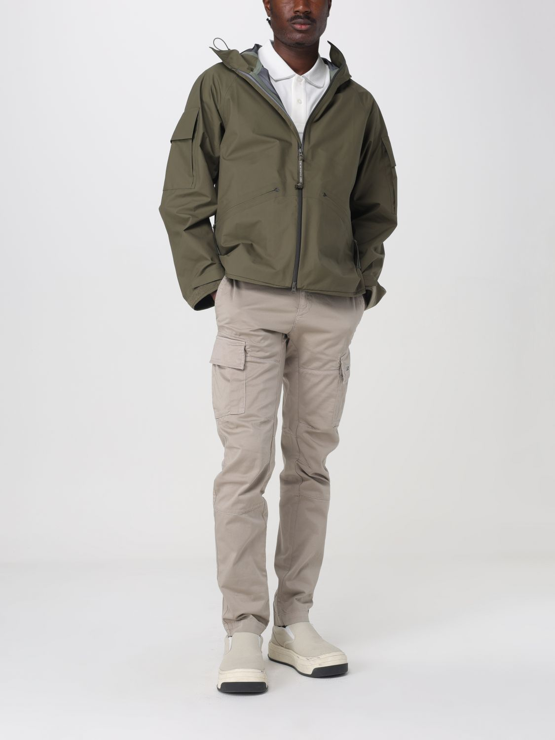 [C.P. Company] T-shirts Short Sleeve FW25 18CLPL001A005263W 103