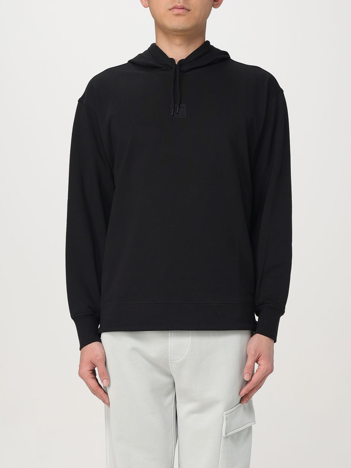 [C.P. Company] Hoodie FW25 18CLSS011A006452M 999