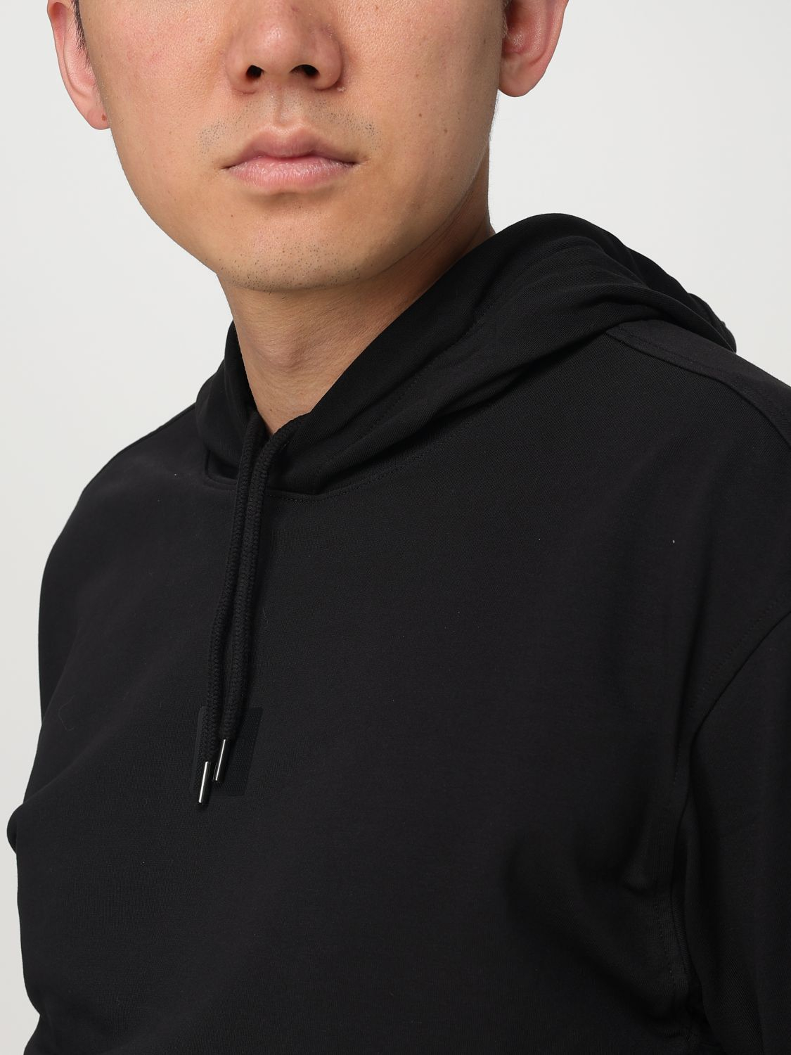 [C.P. Company] Hoodie FW25 18CLSS011A006452M 999