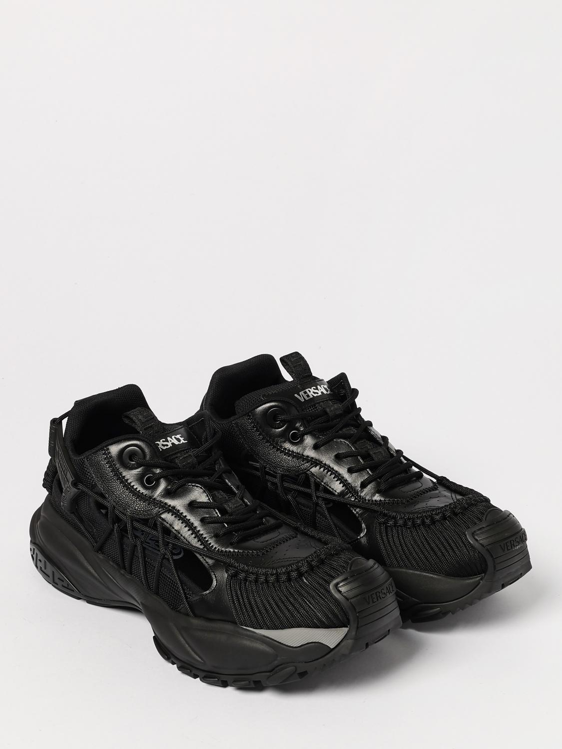 [Versace] Sneakers FW25 10167111A11861 1B000