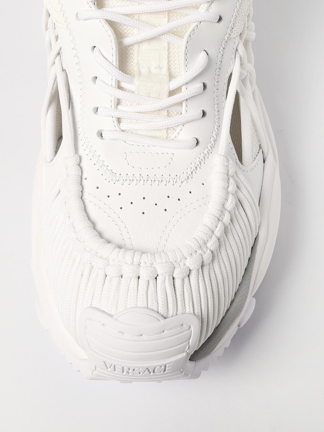 [Versace] Sneakers FW25 10167111A11861 1W000