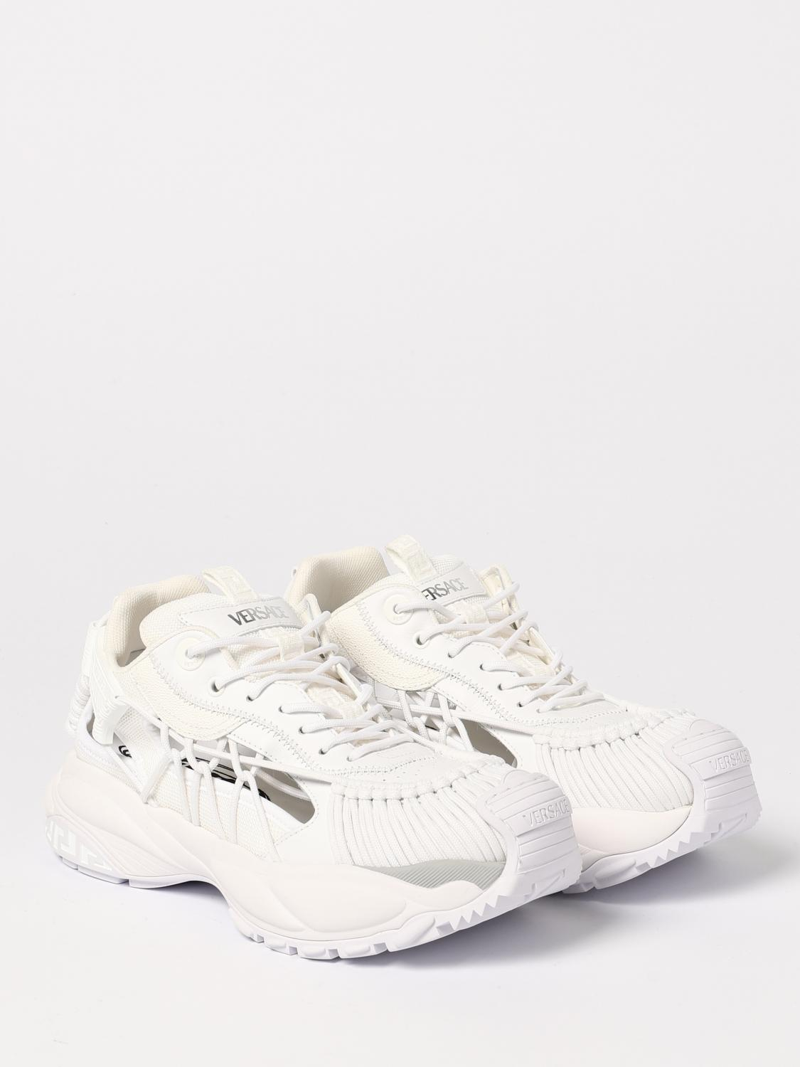 [Versace] Sneakers FW25 10167111A11861 1W000