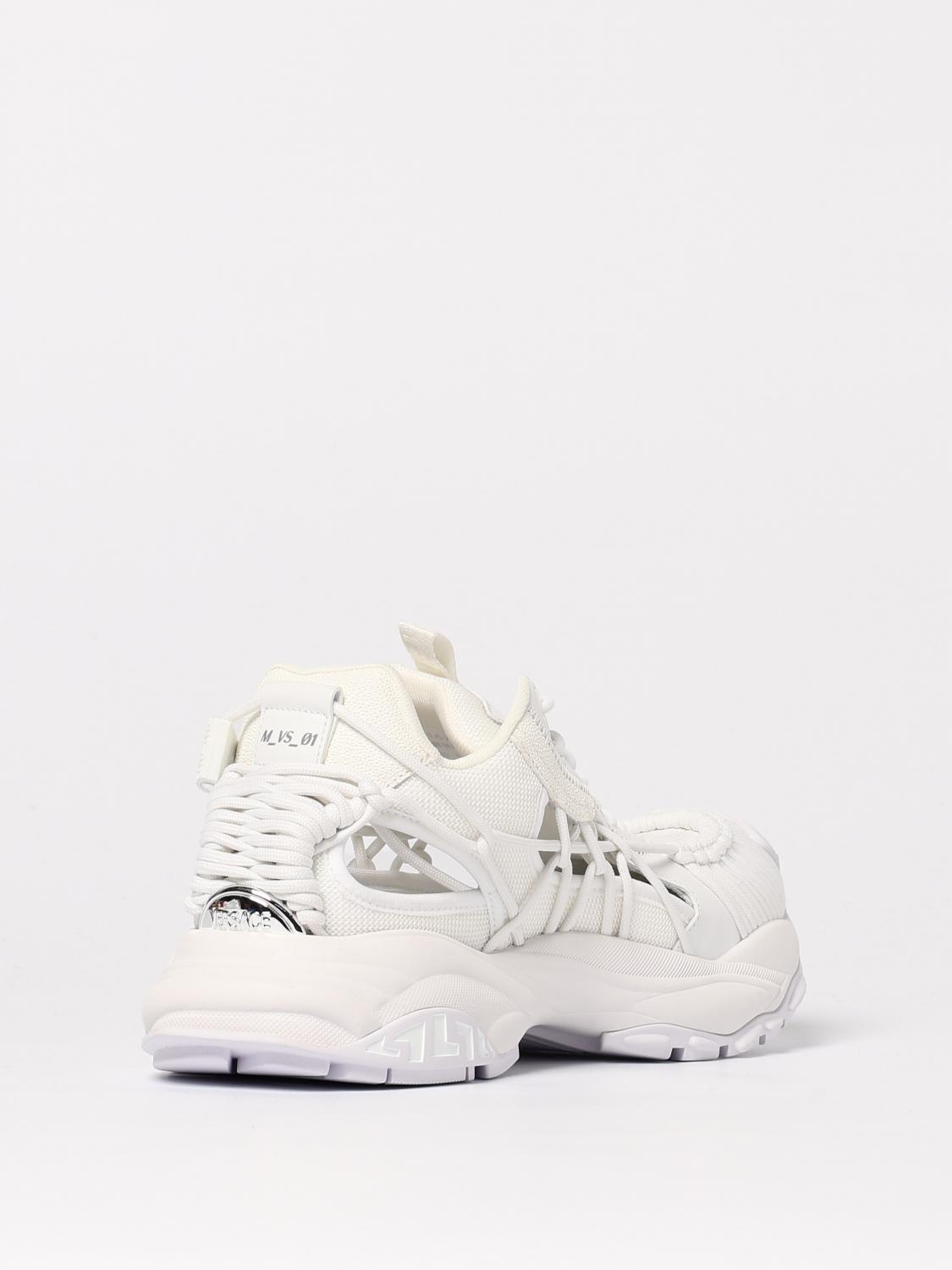 [Versace] Sneakers FW25 10167111A11861 1W000