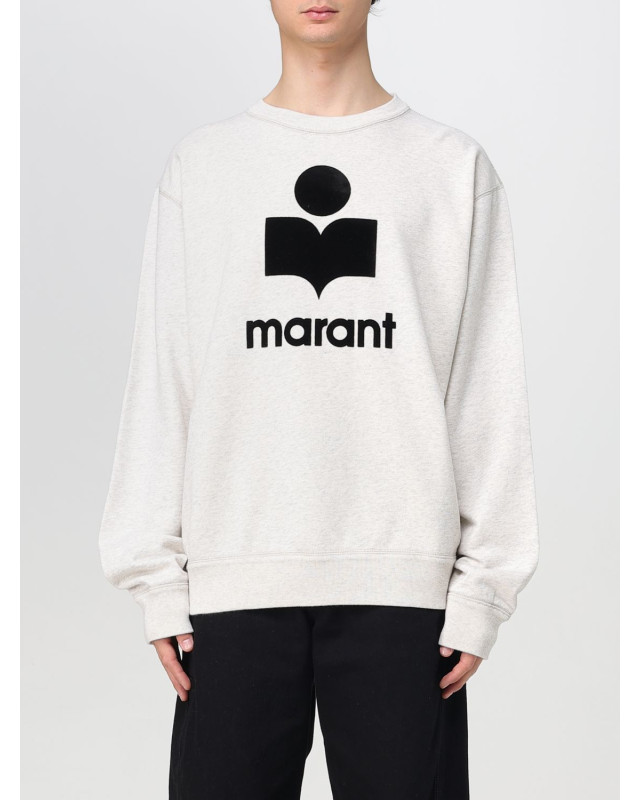 [Isabel Marant] Sweatshirt FW25 SW0029HAB1M18H 23EC