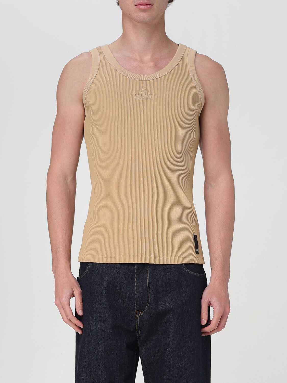 [Fendi] T-shirts Short Sleeve FW25 FY1278AU9K F0QWN