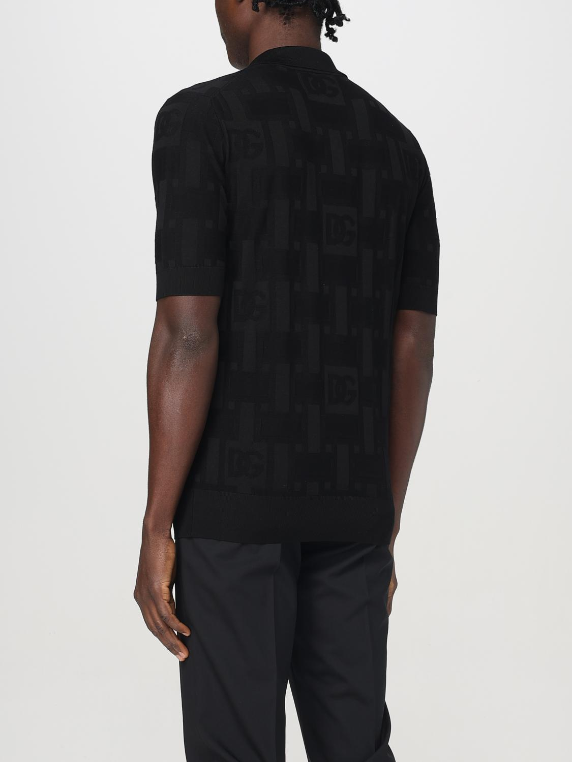 [Dolce & Gabbana] T-shirts Short Sleeve FW25 GXZ02TJBSK5 N0000