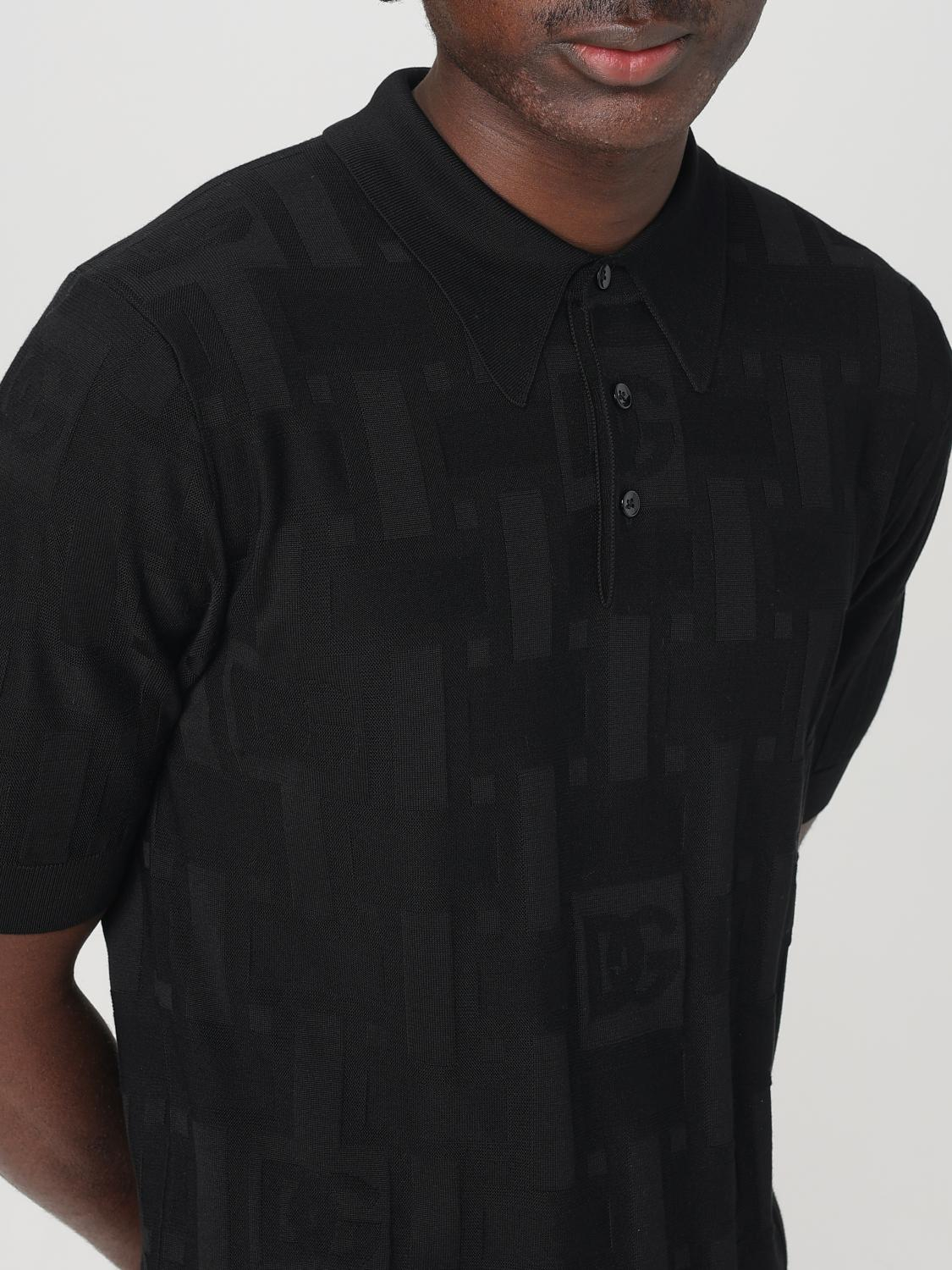 [Dolce & Gabbana] T-shirts Short Sleeve FW25 GXZ02TJBSK5 N0000