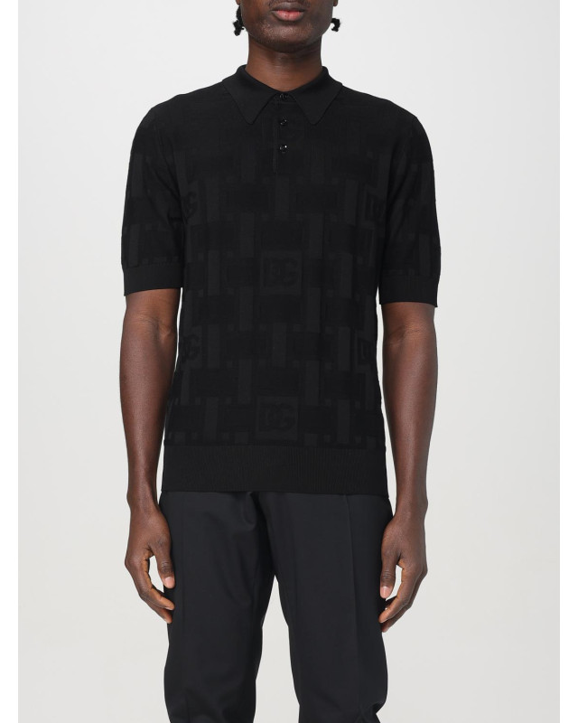 [Dolce & Gabbana] T-shirts Short Sleeve FW25 GXZ02TJBSK5 N0000