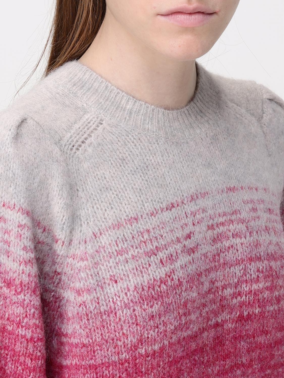 [Isabel Marant Etoile] Knitwear FW25 PU0509FAB3L05E 40RY