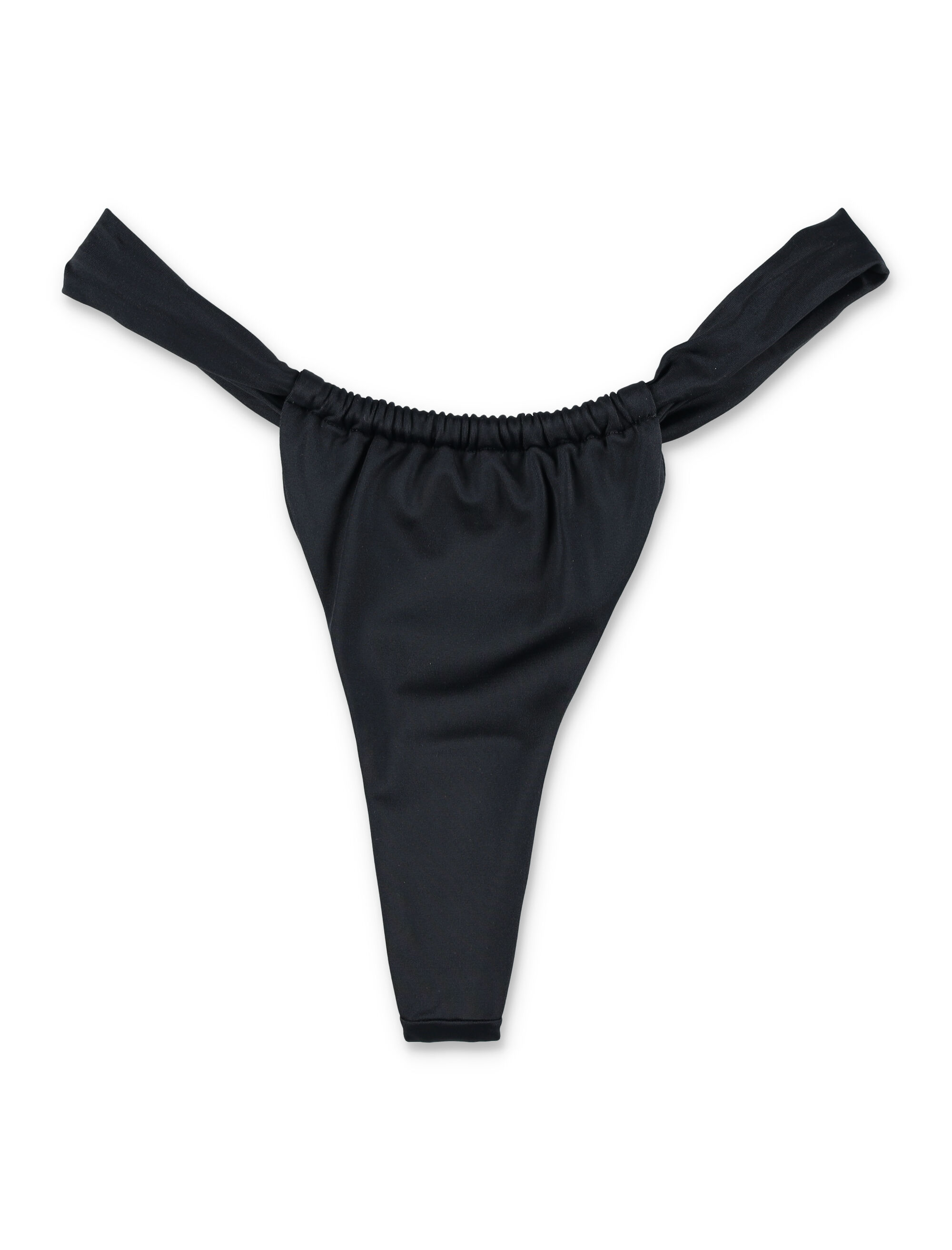 [LET'S SWIM] Bikini SS26 LSW007BKBTMBLACK