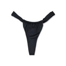 [LET'S SWIM] Bikini SS26 LSW007BKBTMBLACK