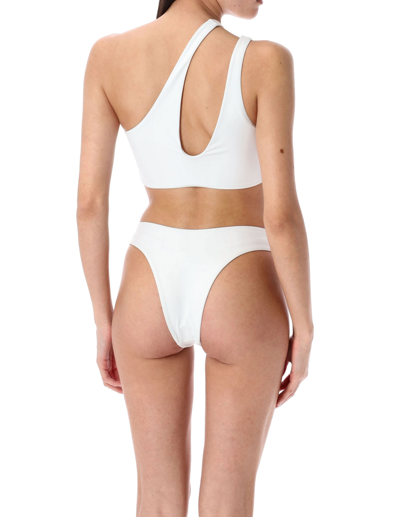 [LET'S SWIM] Bikini SS26 LSW005BKTOPWHITE