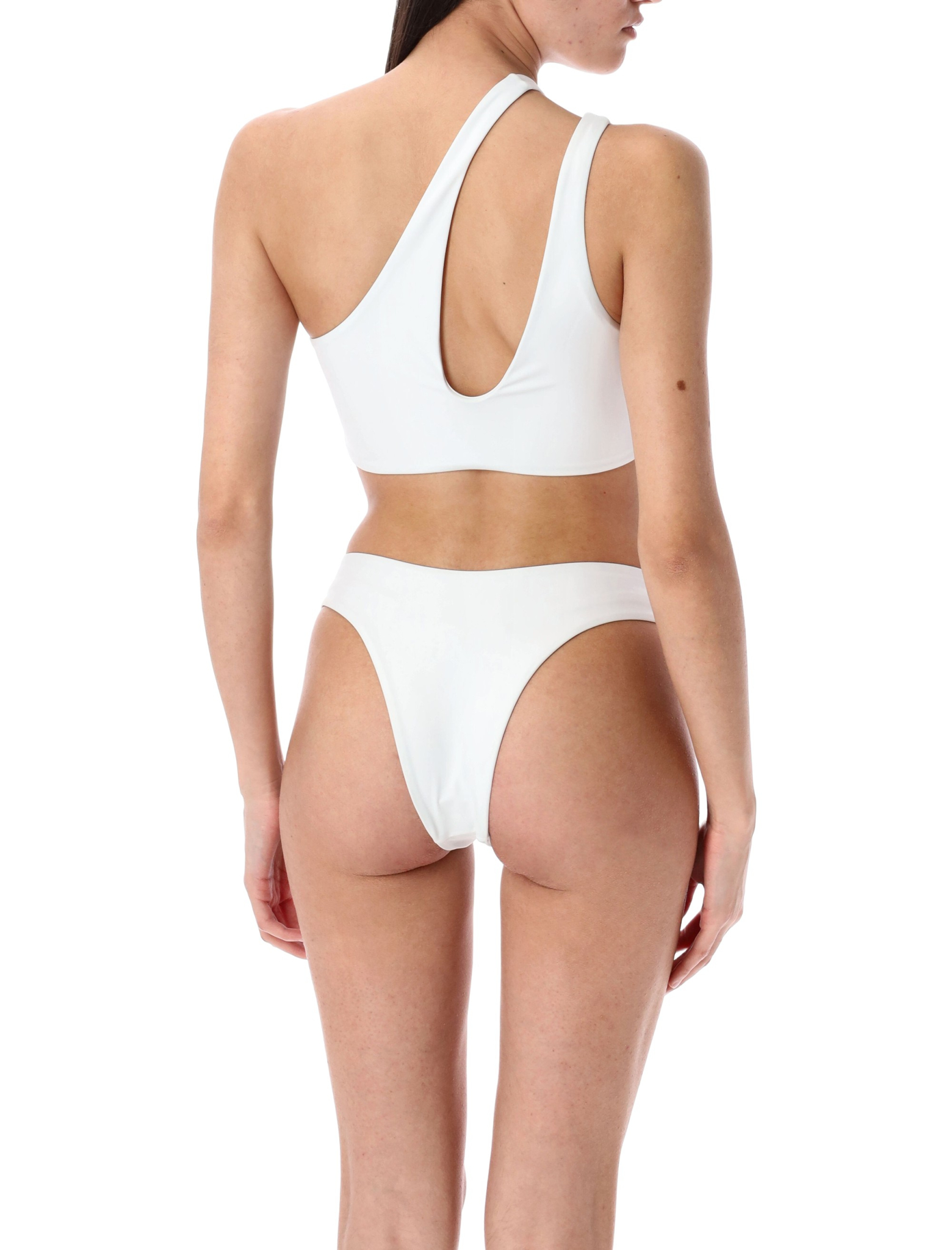 [LET'S SWIM] Bikini SS26 LSW005BKTOPWHITE