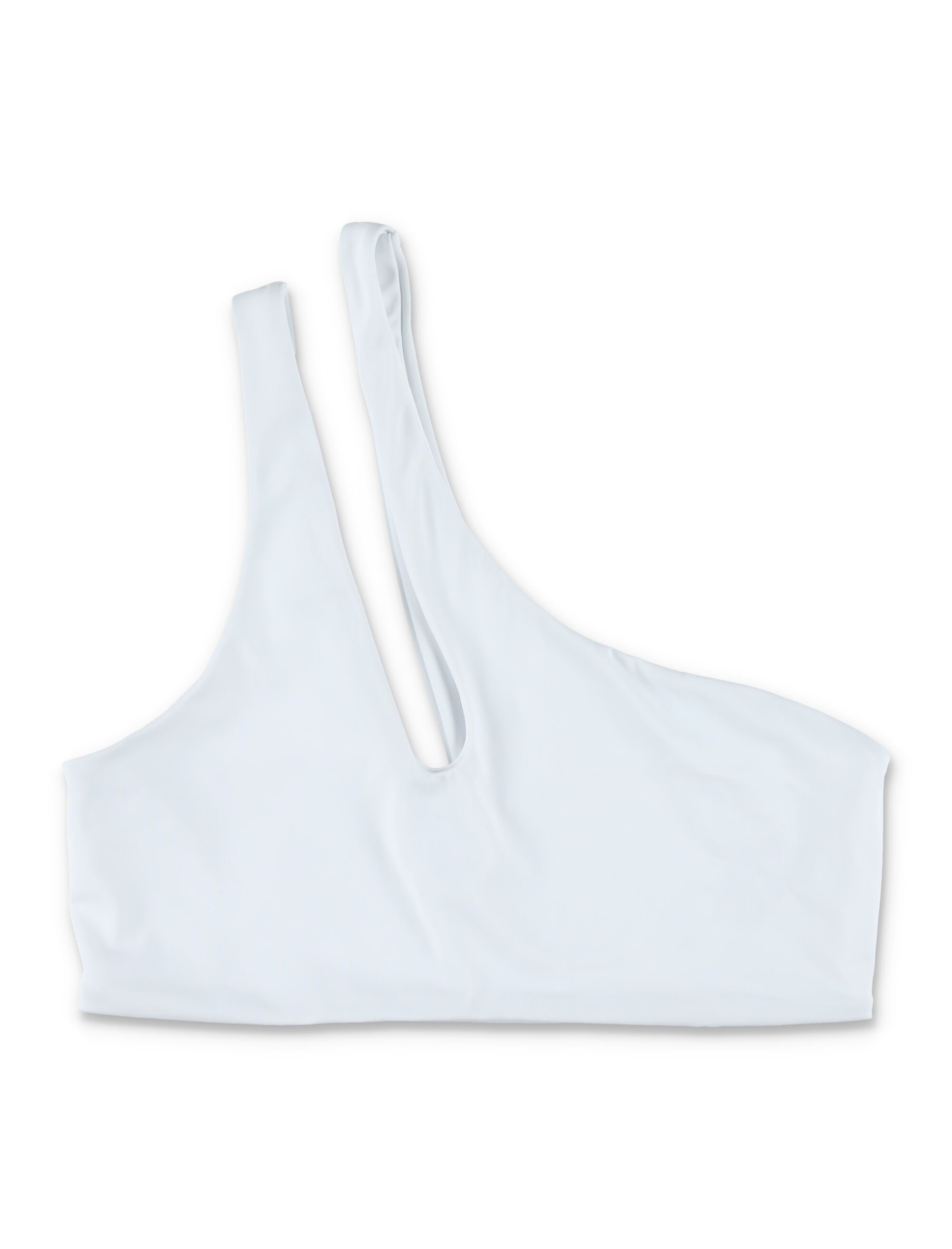 [LET'S SWIM] Bikini SS26 LSW005BKTOPWHITE