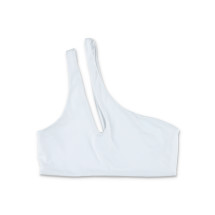 [LET'S SWIM] Bikini SS26 LSW005BKTOPWHITE