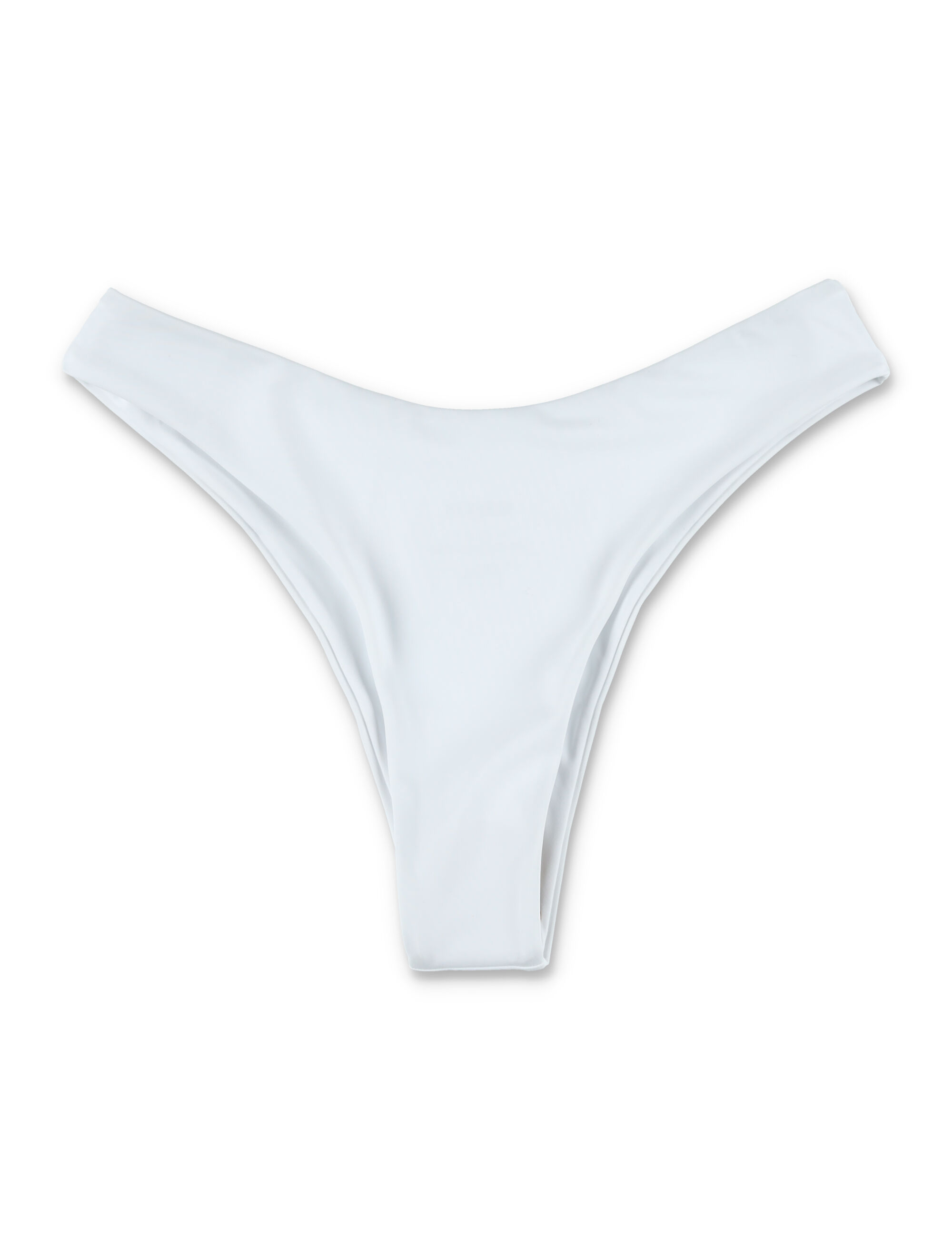 [LET'S SWIM] Bikini SS26 LSW005BKBTMWHITE