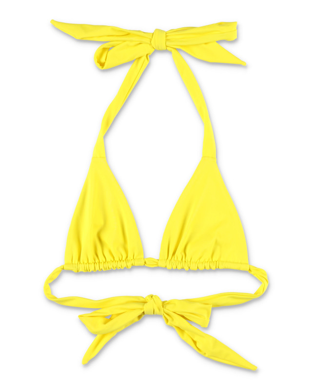 [LET'S SWIM] Bikini SS26 LSW002BKTOPYELLOW