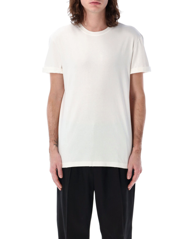 [Golden Goose] T-shirts Short Sleeve SS26 GMP01220P00063810363