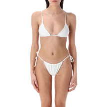 [SWIM BY DI] Bikini SS26 CAPRERAWHITE