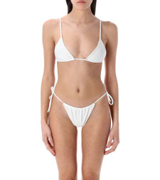 [SWIM BY DI] Bikini SS26 CAPRERAWHITE