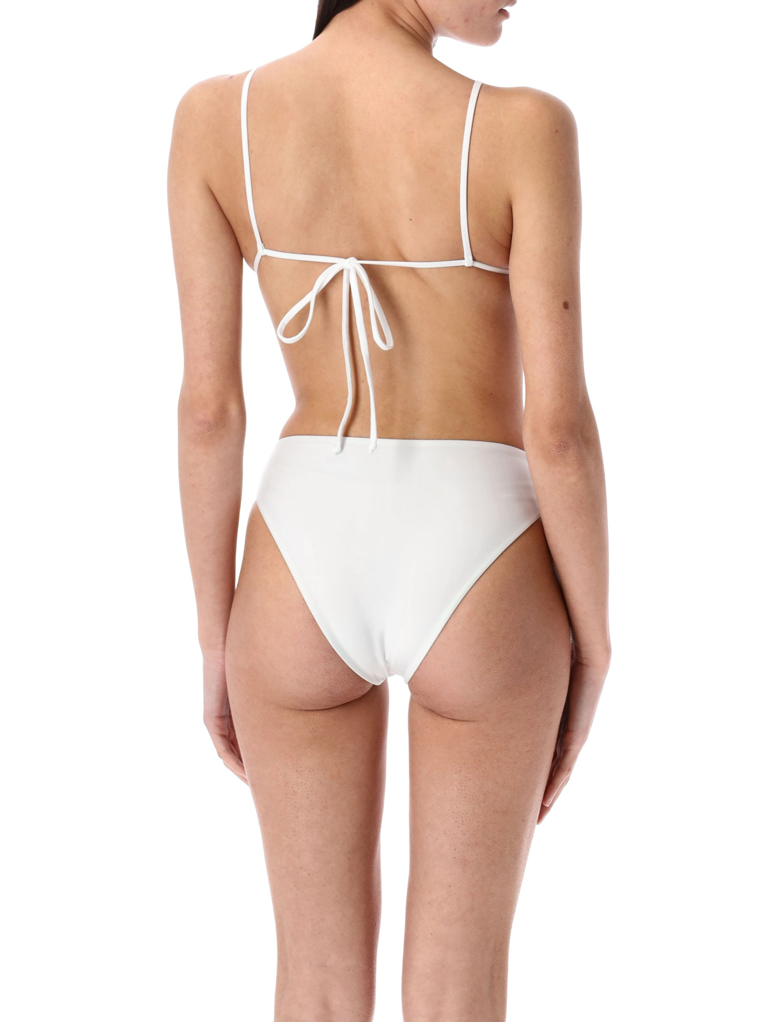 [SWIM BY DI] Monokini SS26 RIVIERAWHITE