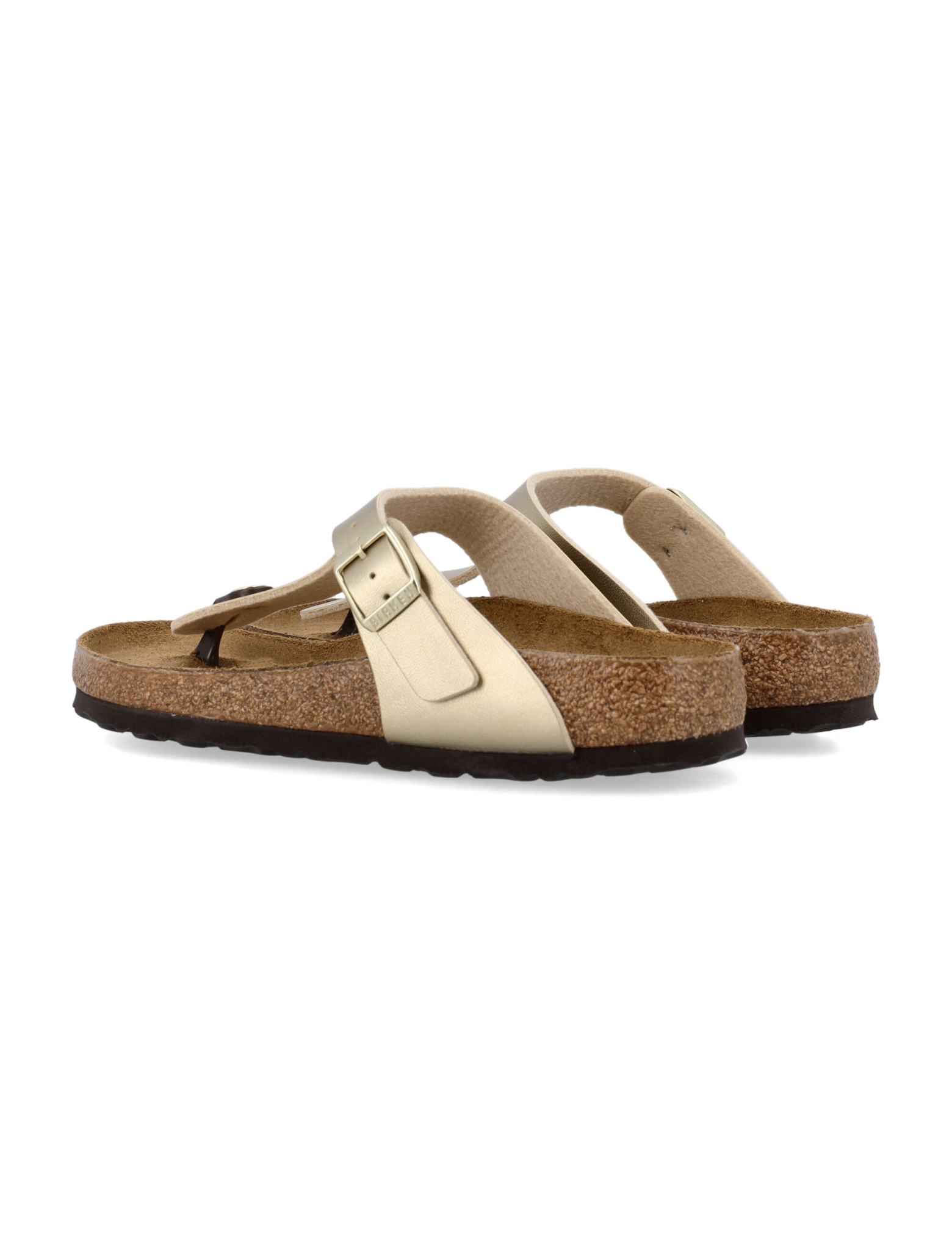 [Birkenstock] Flat shoes SS26 1016108GOLD