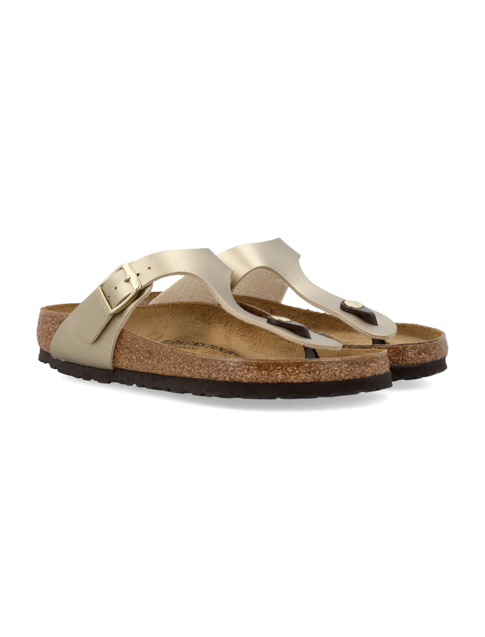 [Birkenstock] Flat shoes SS26 1016108GOLD
