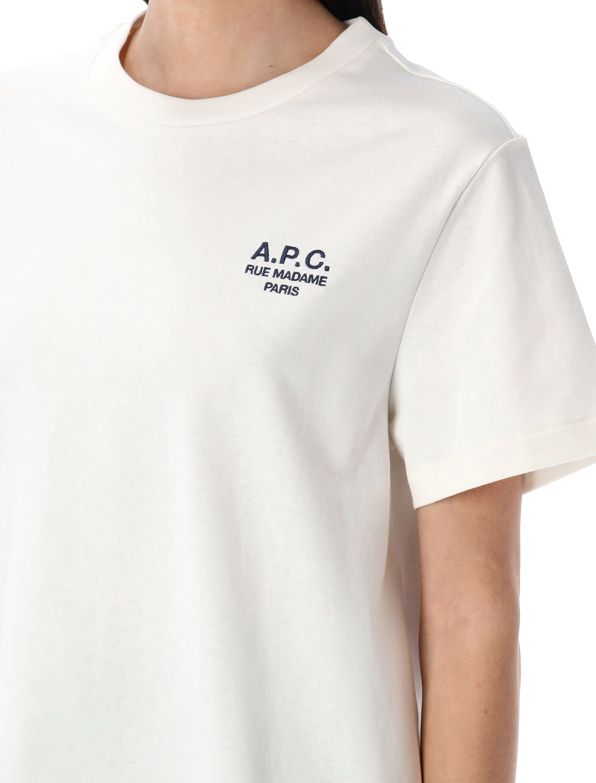 [A.P.C.] T-shirts Short Sleeve SS25 M26388COHBUTAE