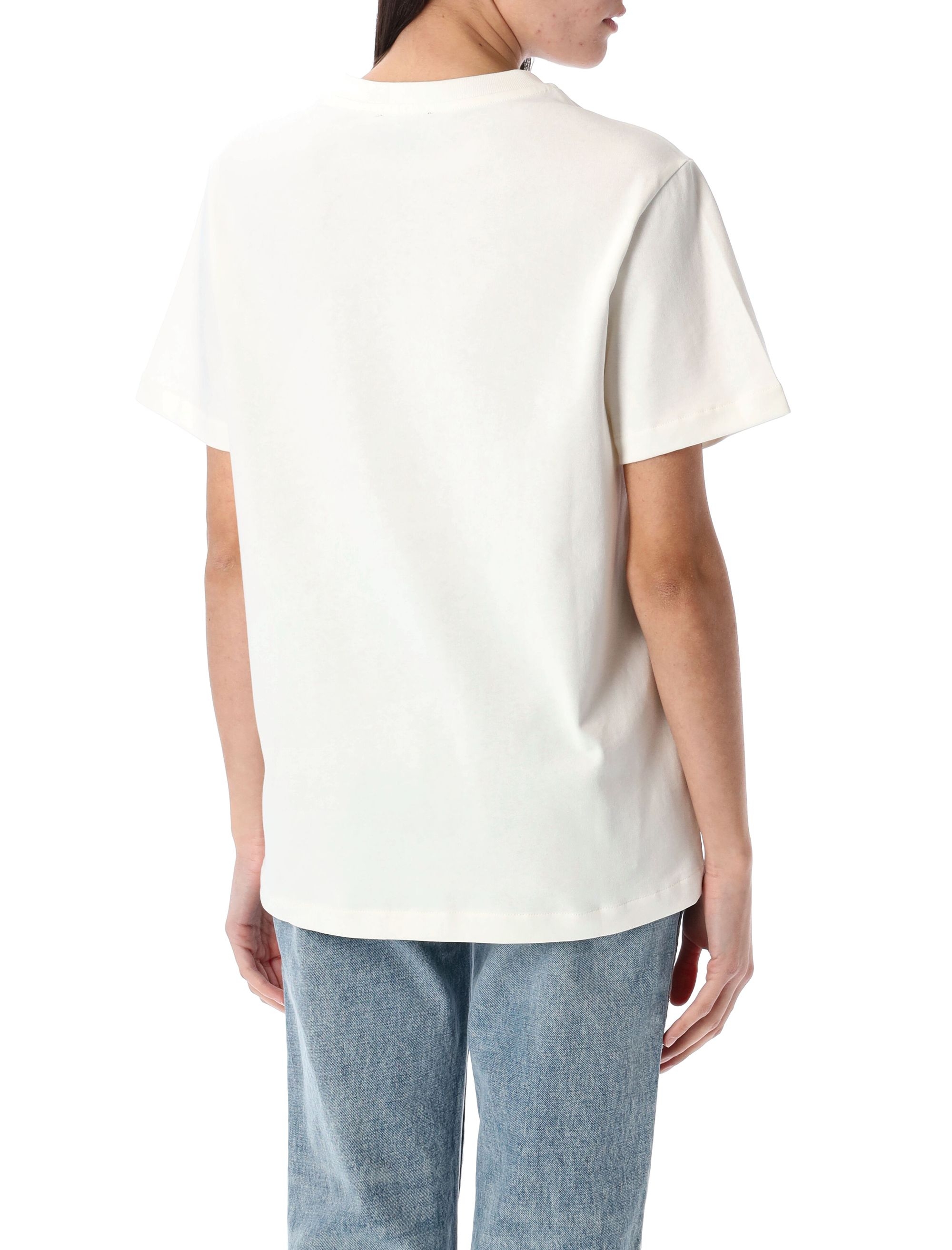 [A.P.C.] T-shirts Short Sleeve SS25 M26388COHBUTAE