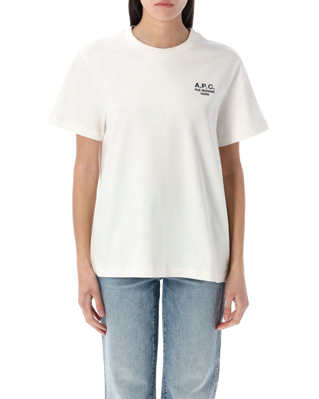 [A.P.C.] T-shirts Short Sleeve SS25 M26388COHBUTAE